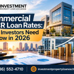 commercial dscr loan rates