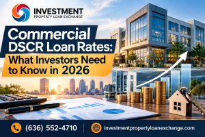 commercial dscr loan rates