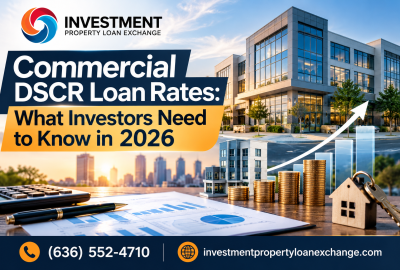 commercial dscr loan rates