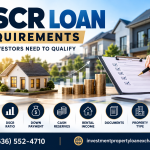 dscr loan reuirements