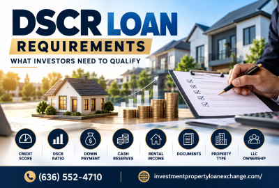 dscr loan reuirements