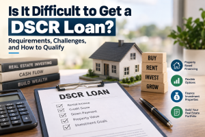 DSCR Loan