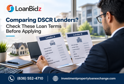 dscr lenders