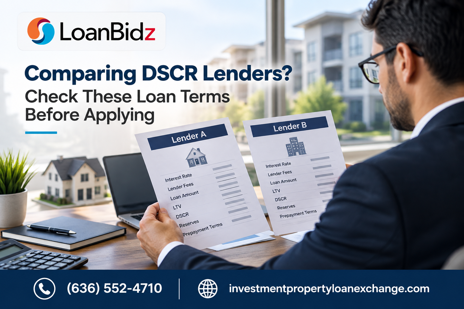 dscr lenders