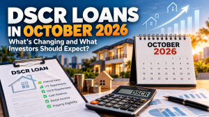 DSCR Loans