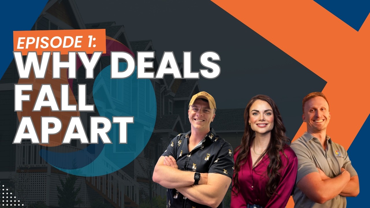 The Real Reason Most Deals Fall Apart Before They Start | The Deal Vault E1