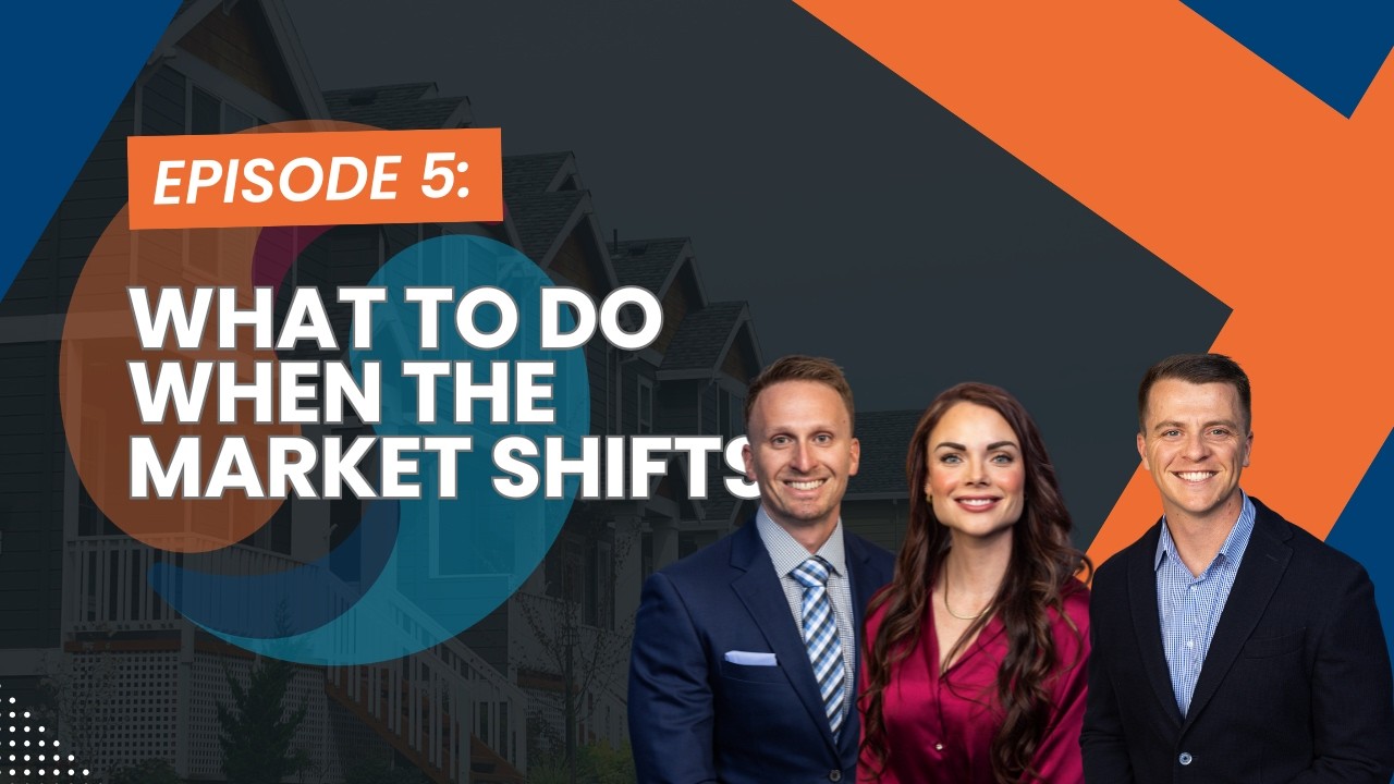 Responding As A Real Estate Investors to A Shifting Market