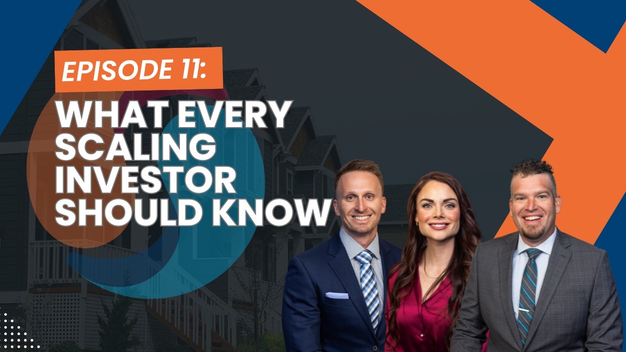 Why Your DTI Is Killing Your Real Estate Deals and How Private Lending Fixes It with Adam Rawlings