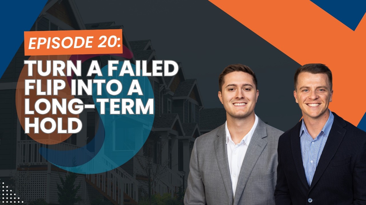 The 6 Month Rule That Trips Up Vacant Property Refinances with Dylan Massey