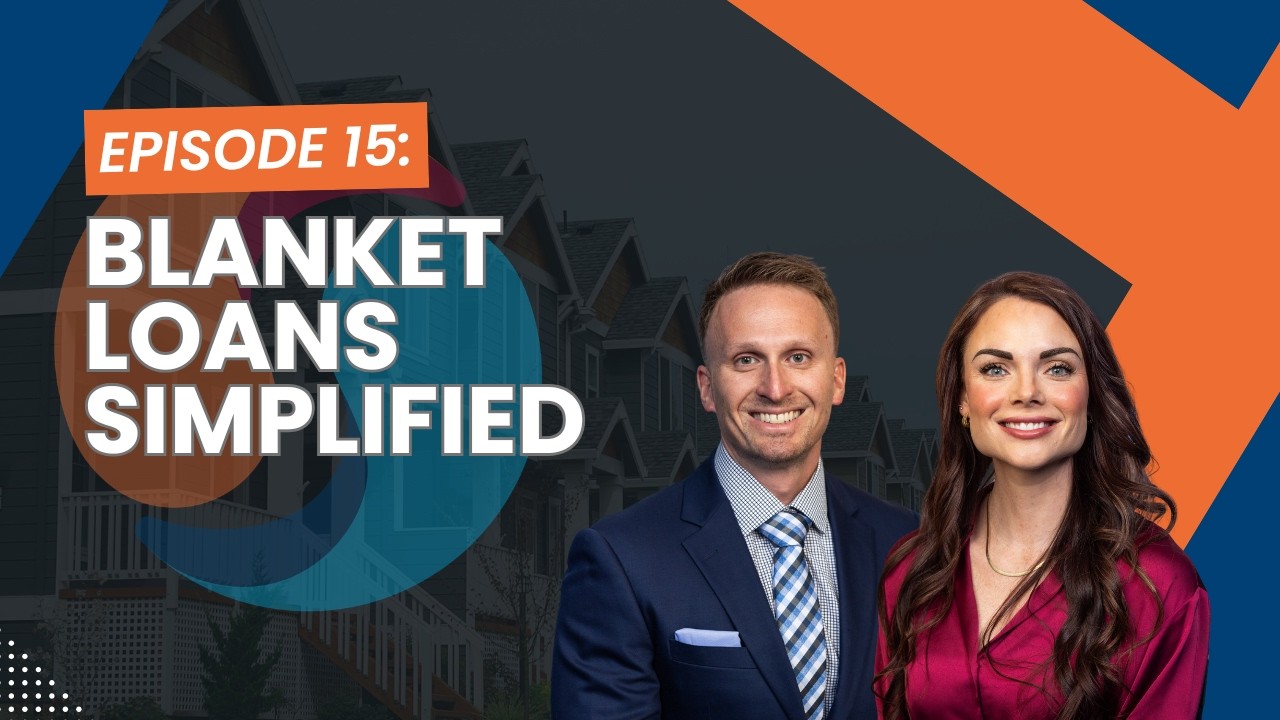 Blanket Loans vs Individual Loans for Rental Property Investors with Nate Herndon