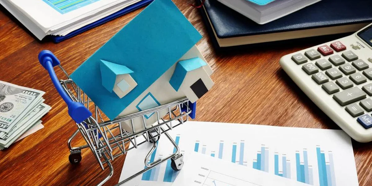 Investment property financing
