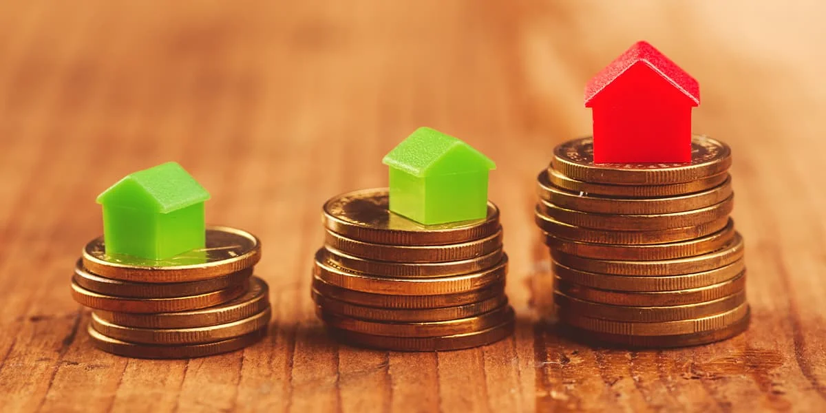 Long-term real estate investments 
