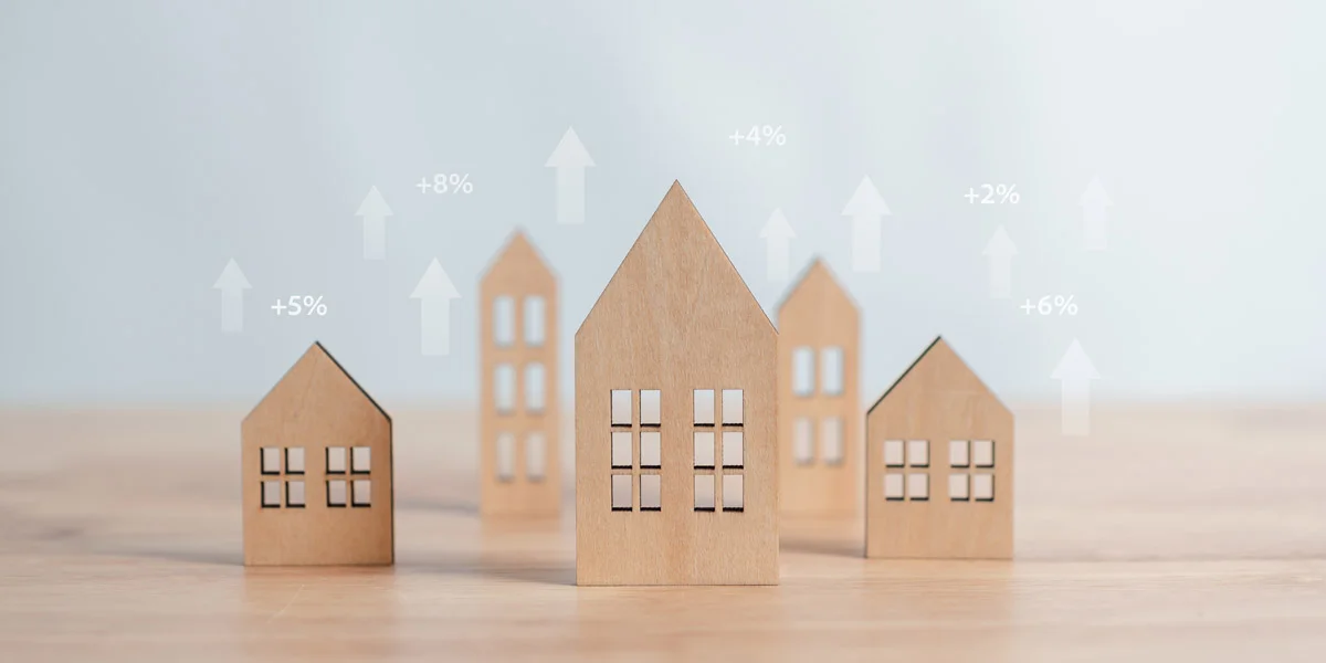 Long-term financing for single family residential rental properties