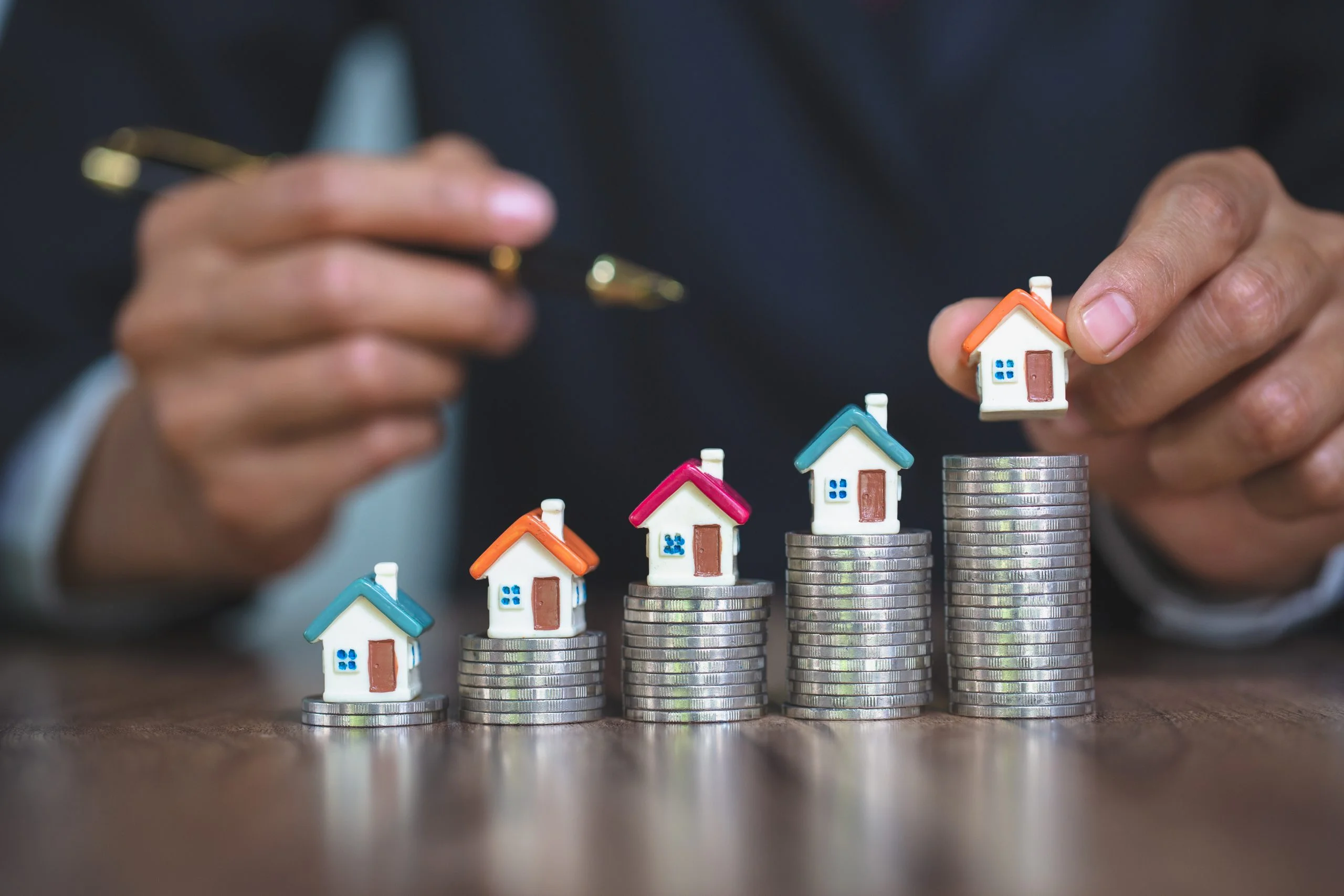 Investment property lenders in kansas city