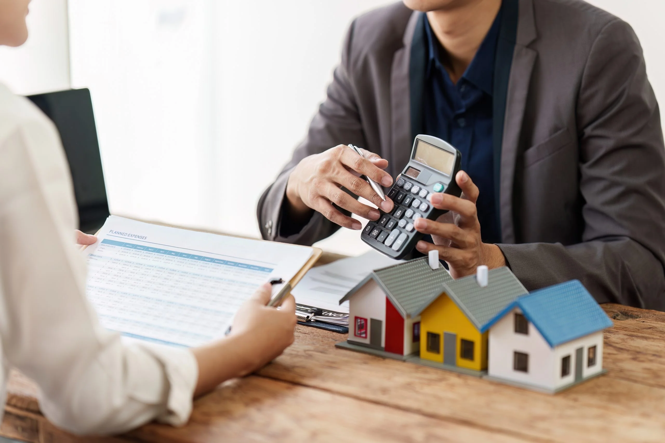 Investment Property Lender in Oklahoma