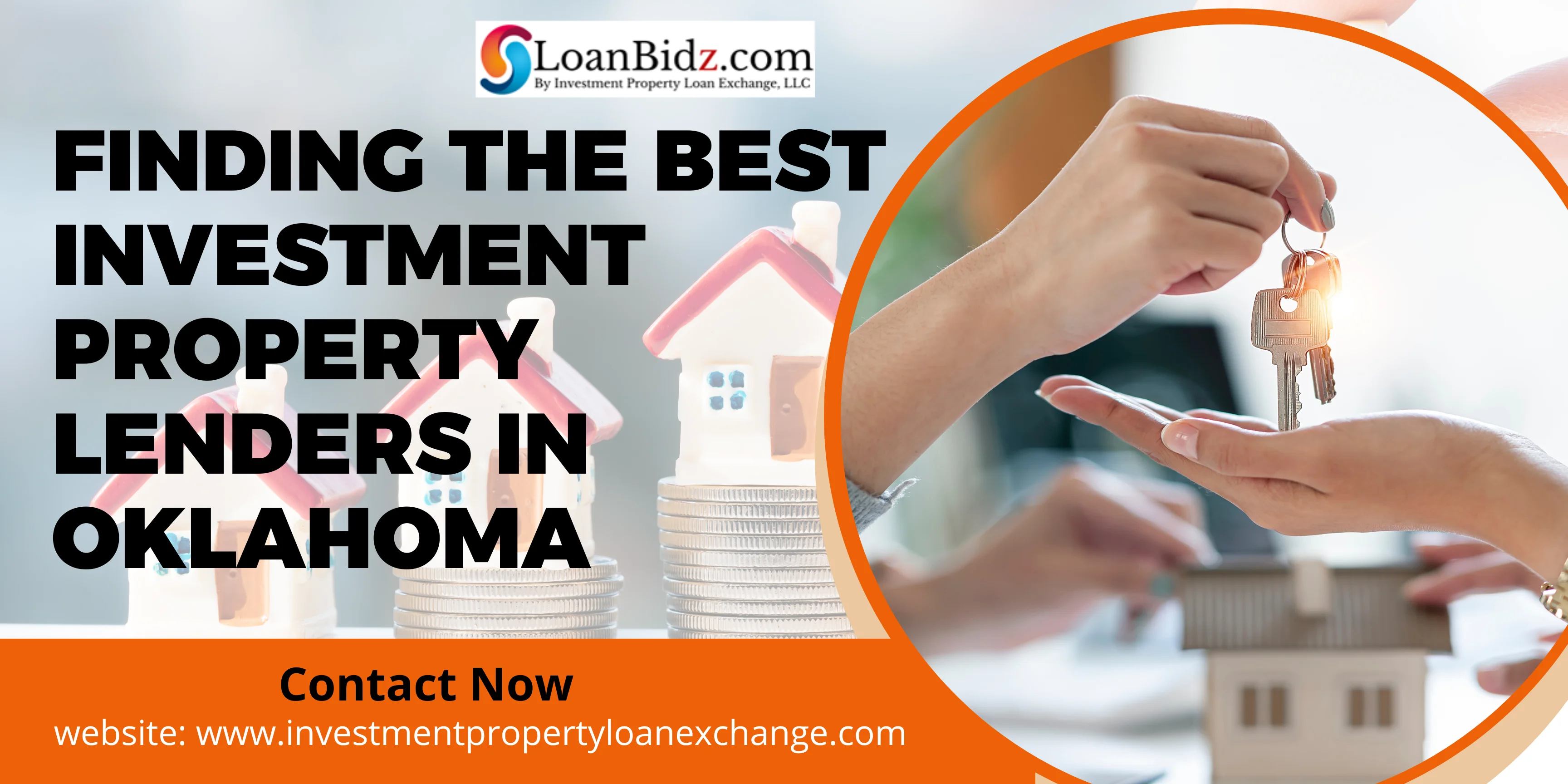 best investment property lenders Oklahoma