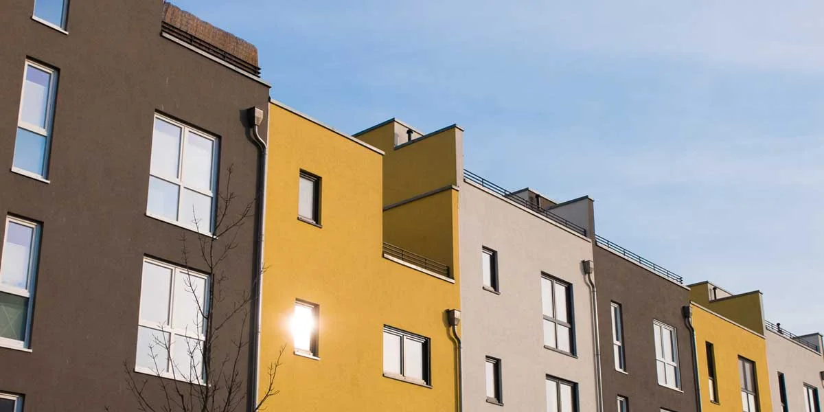 Commercial Mortgage Interest guidelines