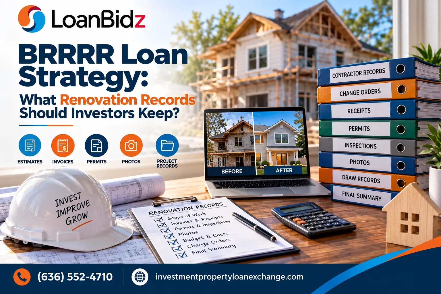 BRRRR Loan
