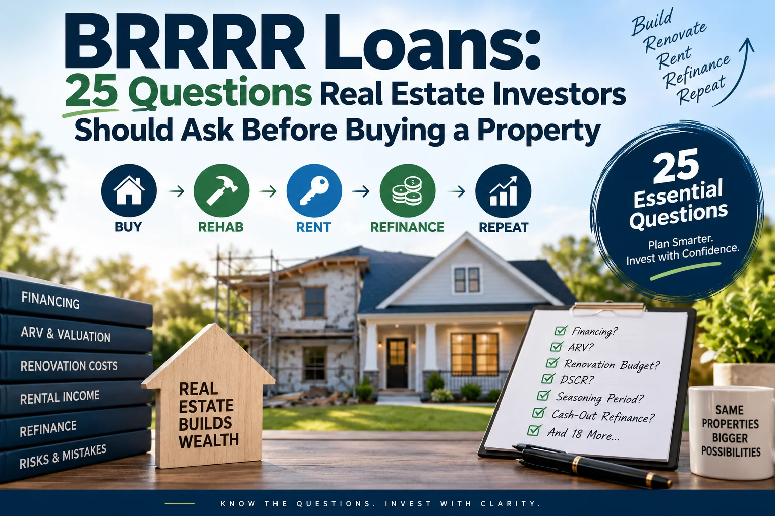 BRRRR Loans
