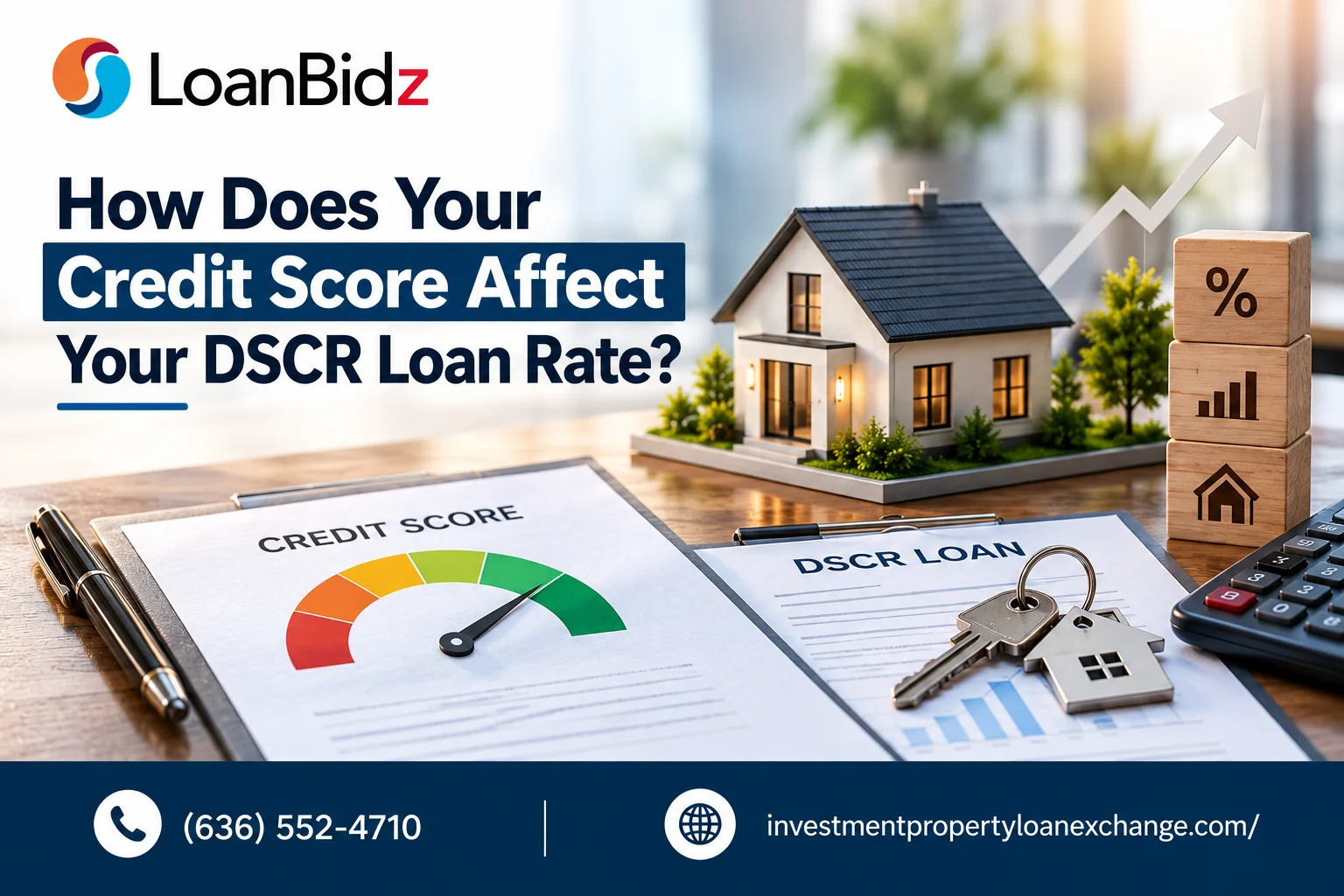 DSCR loan rate