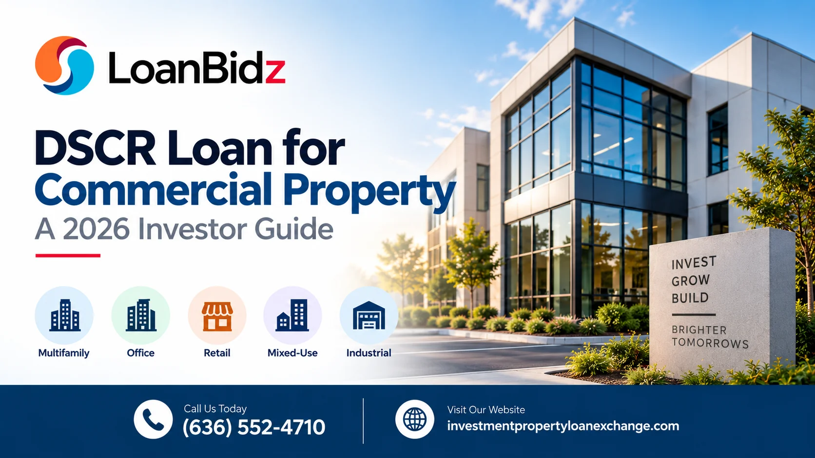DSCR Loan for Commercial Property: A 2026 Investor Guide